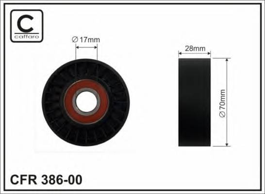 CAFFARO 38600 купити в Україні за вигідними цінами від компанії ULC