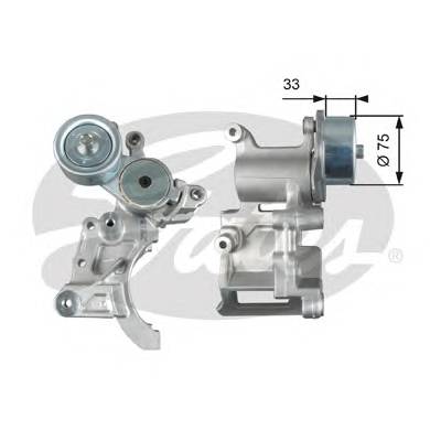 GATES T39271 купити в Україні за вигідними цінами від компанії ULC