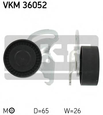 SKF VKM 36052 купити в Україні за вигідними цінами від компанії ULC