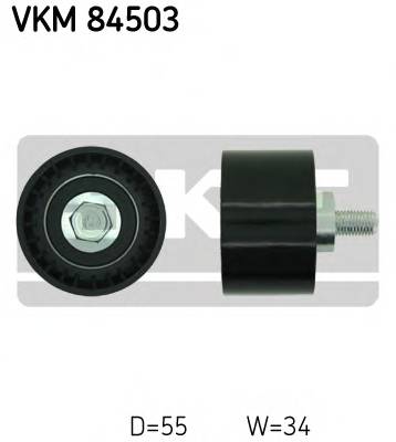 SKF VKM 84503 купити в Україні за вигідними цінами від компанії ULC