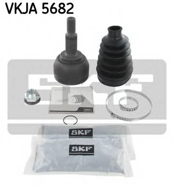 SKF VKJA 5682 купити в Україні за вигідними цінами від компанії ULC