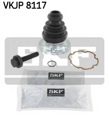 SKF VKJP 8117 купити в Україні за вигідними цінами від компанії ULC