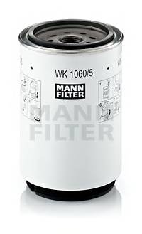 MANN-FILTER WK 1060/5 x купити в Україні за вигідними цінами від компанії ULC