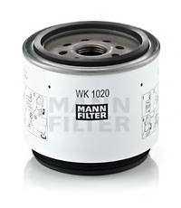 MANN-FILTER WK 1020 x купити в Україні за вигідними цінами від компанії ULC