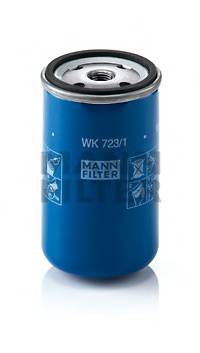 MANN-FILTER WK 723/1 купити в Україні за вигідними цінами від компанії ULC