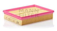 MANN-FILTER C 2498 купить в Украине по выгодным ценам от компании ULC