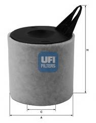 UFI 2759400 купити в Україні за вигідними цінами від компанії ULC
