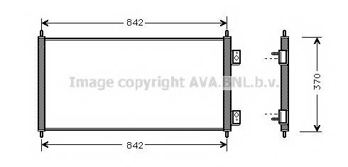 AVA QUALITY COOLING FD5303 купити в Україні за вигідними цінами від компанії ULC