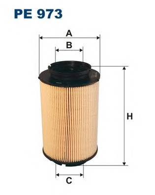 FILTRON PE973 купити в Україні за вигідними цінами від компанії ULC