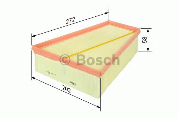 BOSCH 1 457 433 555 купити в Україні за вигідними цінами від компанії ULC