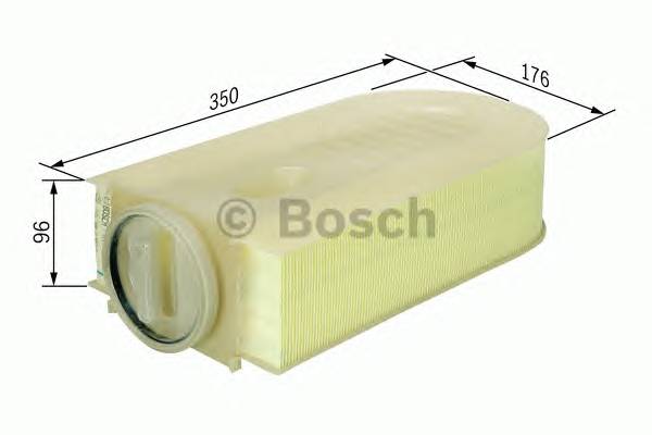 BOSCH F 026 400 133 купить в Украине по выгодным ценам от компании ULC