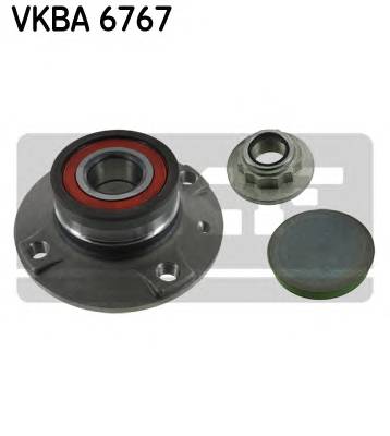 SKF VKBA 6767 купити в Україні за вигідними цінами від компанії ULC