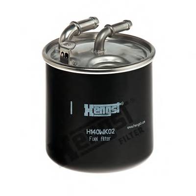 HENGST FILTER H140WK02 купити в Україні за вигідними цінами від компанії ULC