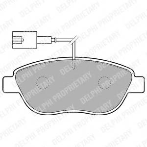 DELPHI LP1721 купити в Україні за вигідними цінами від компанії ULC