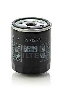 MANN-FILTER W 712/73 купить в Украине по выгодным ценам от компании ULC