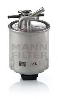 MANN-FILTER WK 9011 купити в Україні за вигідними цінами від компанії ULC