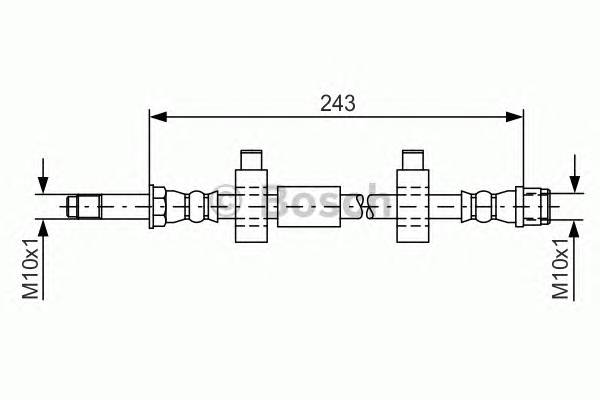 BOSCH 1 987 476 320 купити в Україні за вигідними цінами від компанії ULC