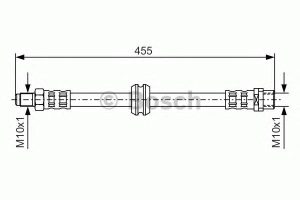 BOSCH 1 987 476 444 купить в Украине по выгодным ценам от компании ULC