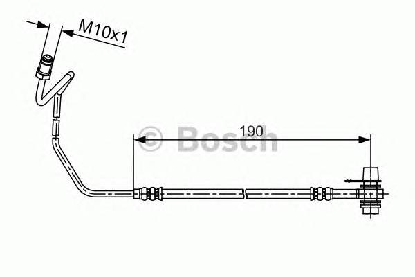 BOSCH 1 987 481 535 купить в Украине по выгодным ценам от компании ULC