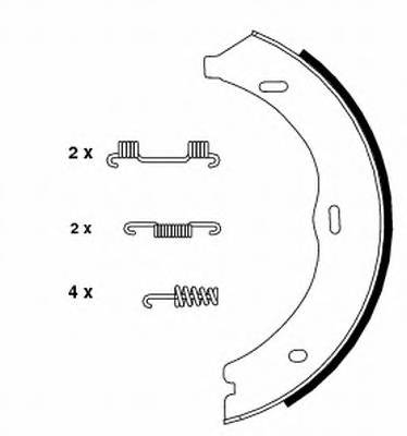 TEXTAR 91061900 купити в Україні за вигідними цінами від компанії ULC