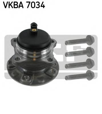 SKF VKBA 7034 купити в Україні за вигідними цінами від компанії ULC