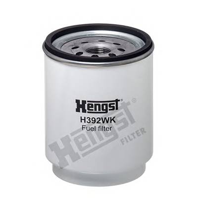 HENGST FILTER H392WK купить в Украине по выгодным ценам от компании ULC