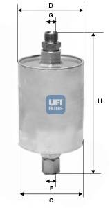 UFI 3157500 купить в Украине по выгодным ценам от компании ULC