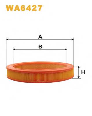 WIX FILTERS WA6427 купити в Україні за вигідними цінами від компанії ULC