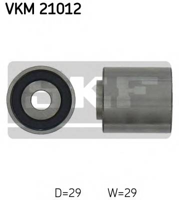 SKF VKM 21012 купити в Україні за вигідними цінами від компанії ULC