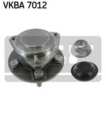 SKF VKBA 7012 купити в Україні за вигідними цінами від компанії ULC