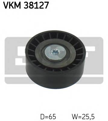 SKF VKM 38127 купити в Україні за вигідними цінами від компанії ULC