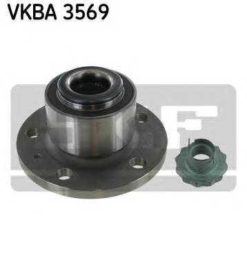 SKF VKBA 3569 купити в Україні за вигідними цінами від компанії ULC