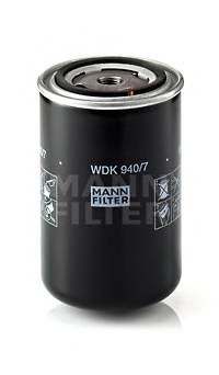 MANN-FILTER WDK 940/7 купить в Украине по выгодным ценам от компании ULC