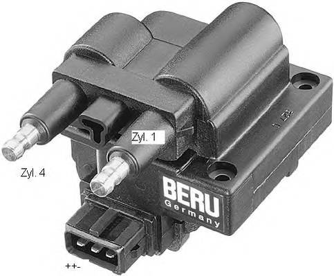 BERU ZS245 купити в Україні за вигідними цінами від компанії ULC