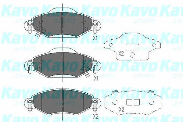 KAVO PARTS KBP-9023 купити в Україні за вигідними цінами від компанії ULC