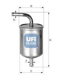 UFI 31.530.00 купить в Украине по выгодным ценам от компании ULC