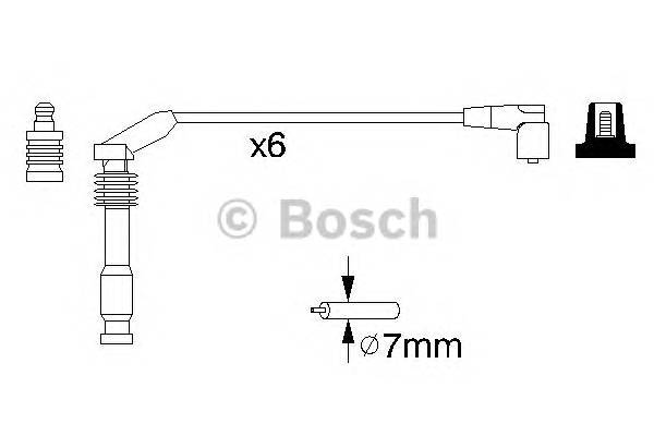 BOSCH 0 986 357 143 купити в Україні за вигідними цінами від компанії ULC