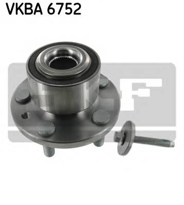SKF VKBA 6752 купити в Україні за вигідними цінами від компанії ULC