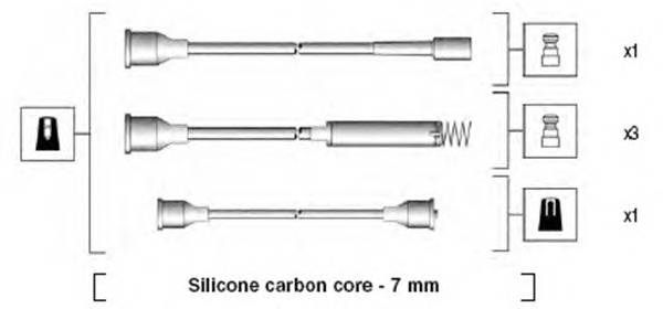 MAGNETI MARELLI 941125250677 купить в Украине по выгодным ценам от компании ULC