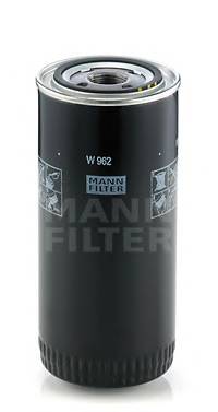 MANN-FILTER W 962 купити в Україні за вигідними цінами від компанії ULC