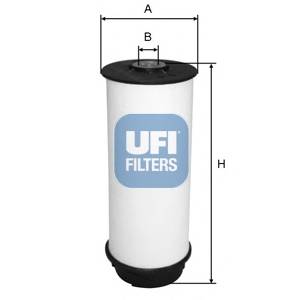UFI 26.034.00 купити в Україні за вигідними цінами від компанії ULC