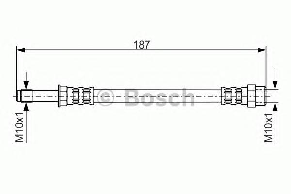 BOSCH 1 987 476 715 купить в Украине по выгодным ценам от компании ULC