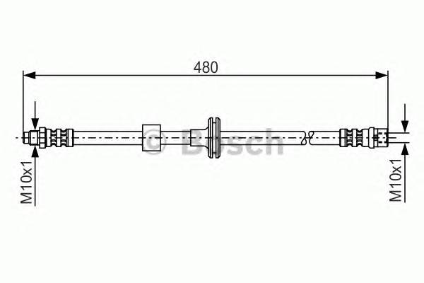 BOSCH 1 987 476 778 купить в Украине по выгодным ценам от компании ULC