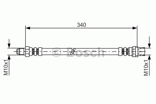 BOSCH 1 987 481 080 купить в Украине по выгодным ценам от компании ULC