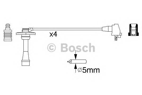 BOSCH 0 986 356 957 купить в Украине по выгодным ценам от компании ULC