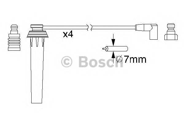 BOSCH 0 986 357 192 купить в Украине по выгодным ценам от компании ULC