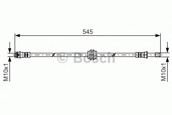 BOSCH 1 987 481 454 купить в Украине по выгодным ценам от компании ULC