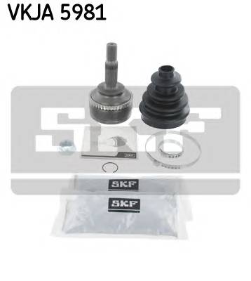 SKF VKJA 5981 купити в Україні за вигідними цінами від компанії ULC