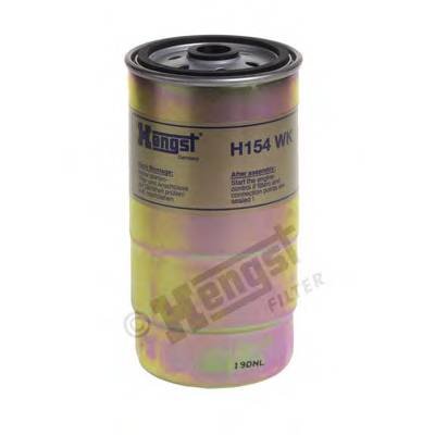 HENGST FILTER H154WK купити в Україні за вигідними цінами від компанії ULC