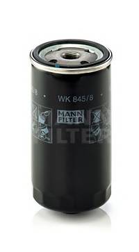 MANN-FILTER WK 845/8 купить в Украине по выгодным ценам от компании ULC